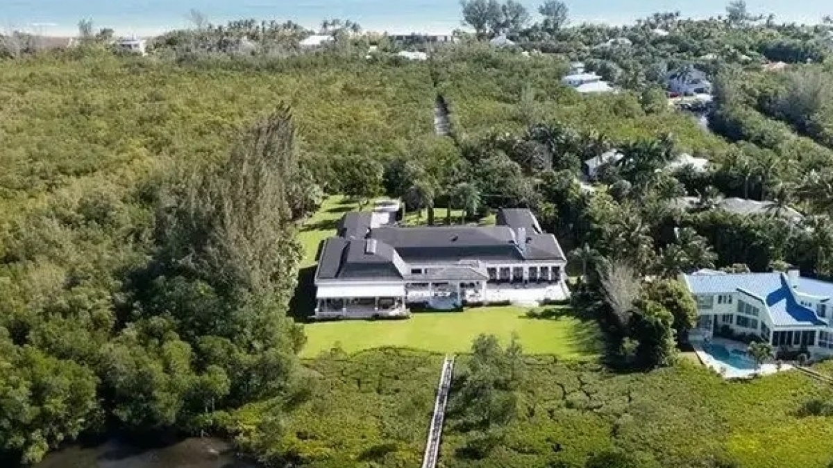 Rumah Bekas Bill Gates Dijual Rp 384 Miliar, Ini Lokasinya