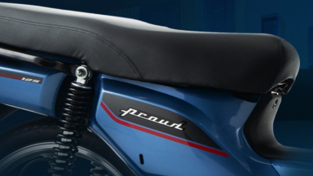 Nostalgia Bebek Modern: Pesona Kembaran Honda Supra X yang Siap Tantang Raja Jalanan