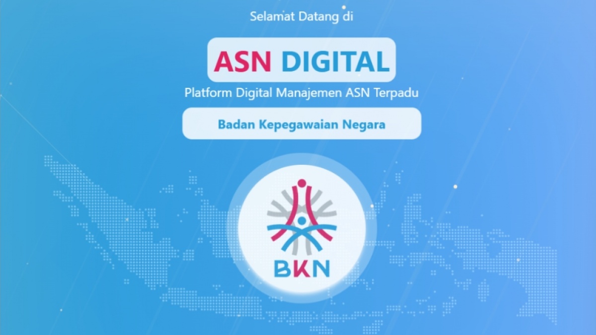 ASN Wajib Update Data SIASN ASN Digital untuk Jabatan, Dapodik, Gaji dan Tunjangan