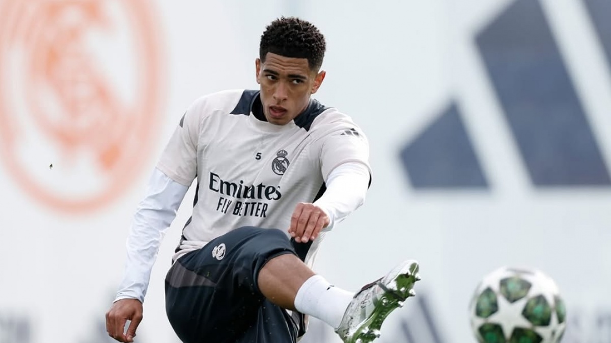 Gema 'Remontada' Jelang Real Madrid vs Arsenal, Bellingham: Ini Malam Khusus untuk Kami