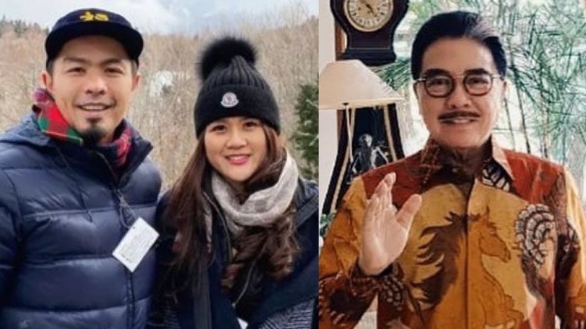 Hotma Sitompul Meninggal Dunia, Akun Instagram Bams Samson Dibanjiri Ucapan Duka Cita