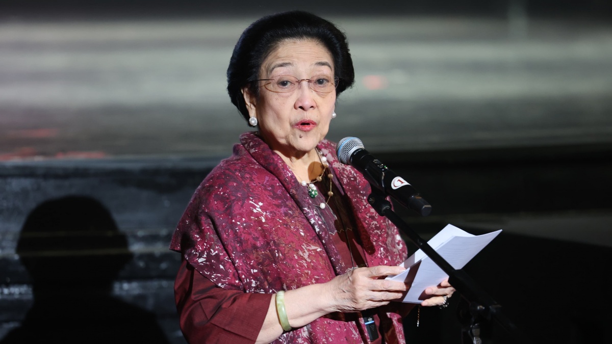 Kirim Surat ke Dubes Vatikan: Megawati Ucapkan Duka Cita Wafatnya Paus Fransiskus, Ini Isinya