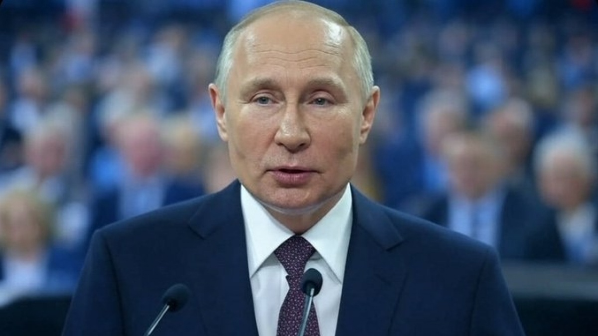 Deretan Ayat Alquran yang Pernah Dikutip Vladimir Putin
