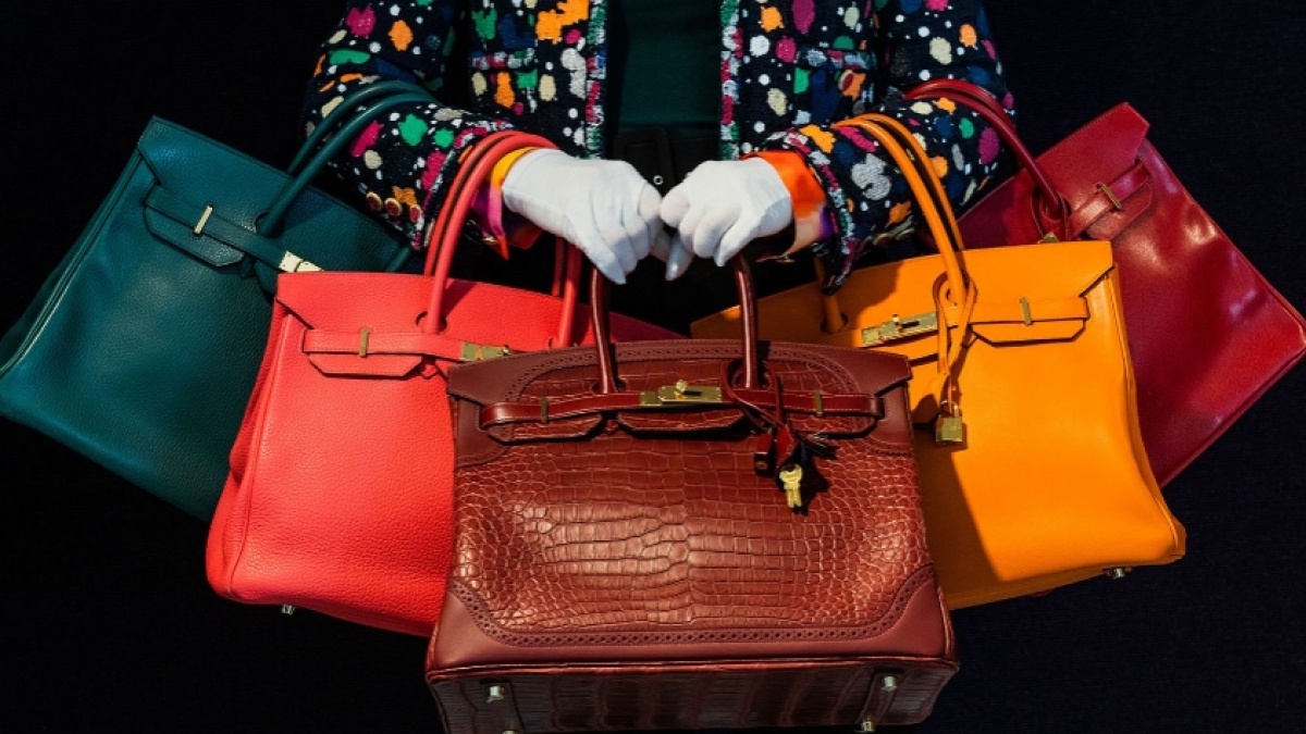 Viral Pedagang China Ramai-ramai Ungkap 'Harga Sebenarnya' Tas Birkin Hingga Hermes