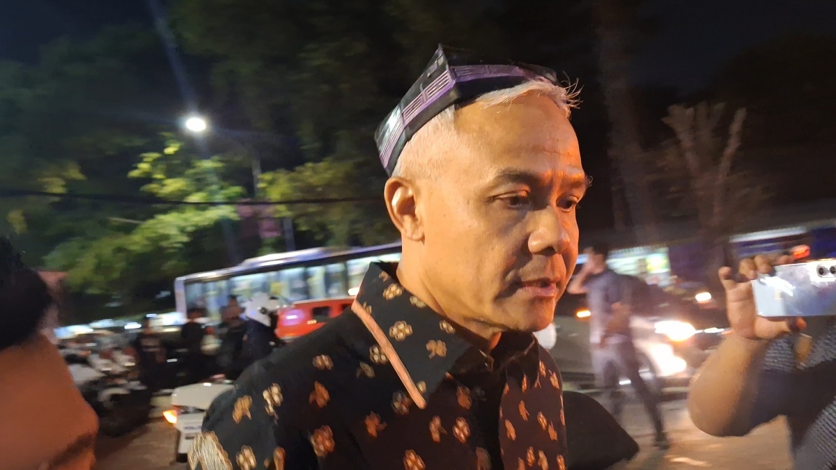 Kongres PDIP Terus Ditunda, Ganjar Pranowo Ungkap Alasan 'Hari Baik', Tapi Ada Apa Sebenarnya?
