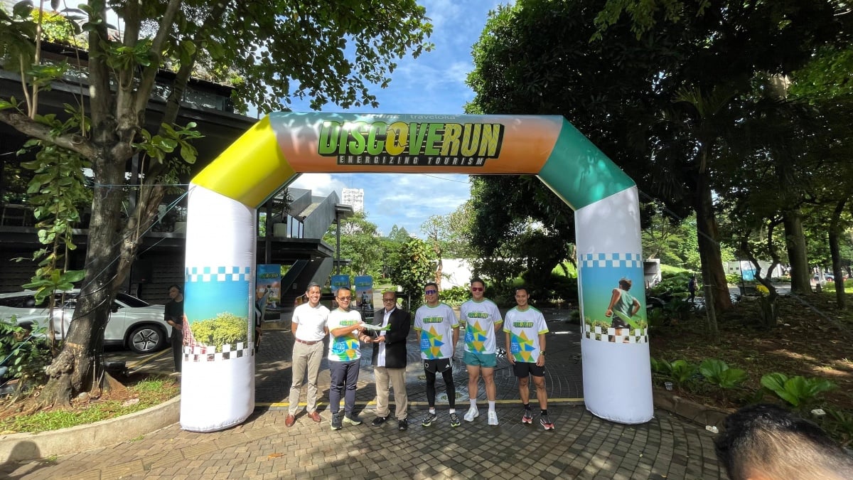 "Energizing Tourism": Menyalakan Semangat Baru Wisata Indonesia Melalui Energi dan Gerak