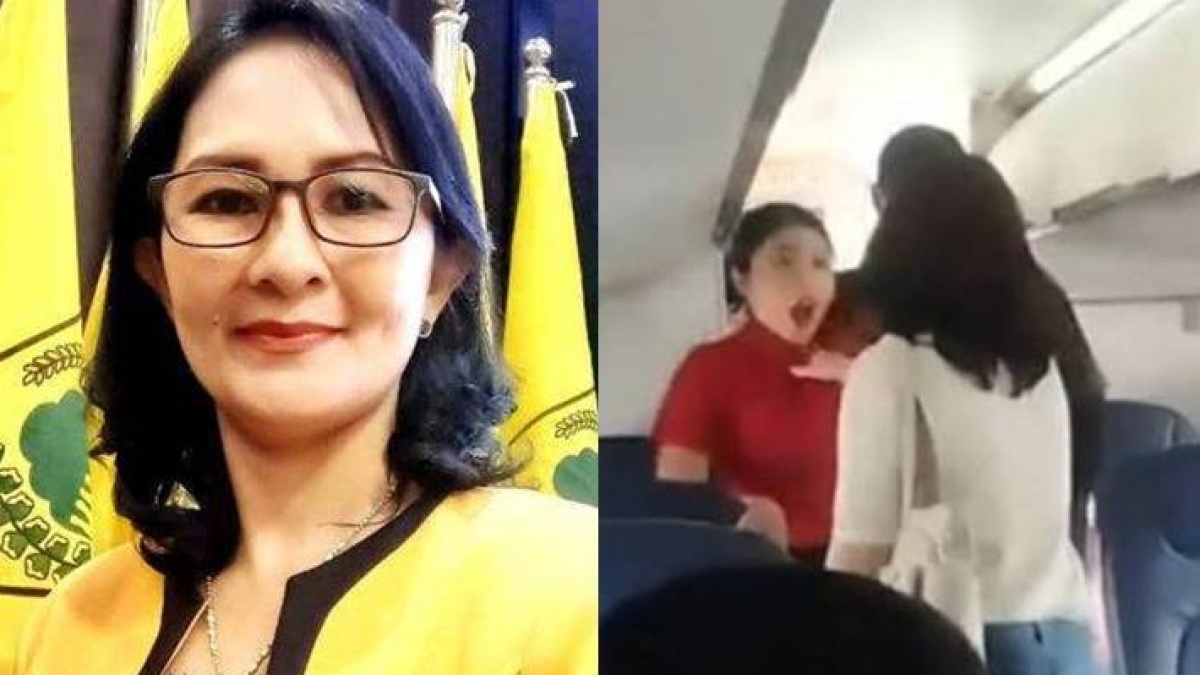 Profil Megawati Zebua, Anggota DPRD Sumut Diduga Cekik Pramugari Wings Air
