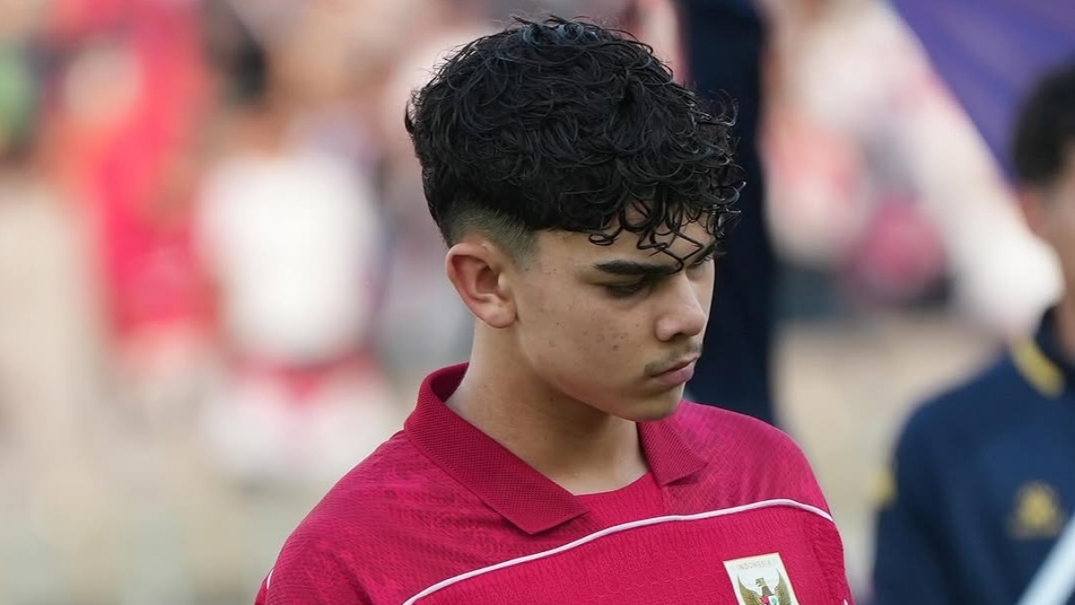 Ini Alasan Sebenarnya Mathew Baker Dipanggil ke Timnas Indonesia Senior