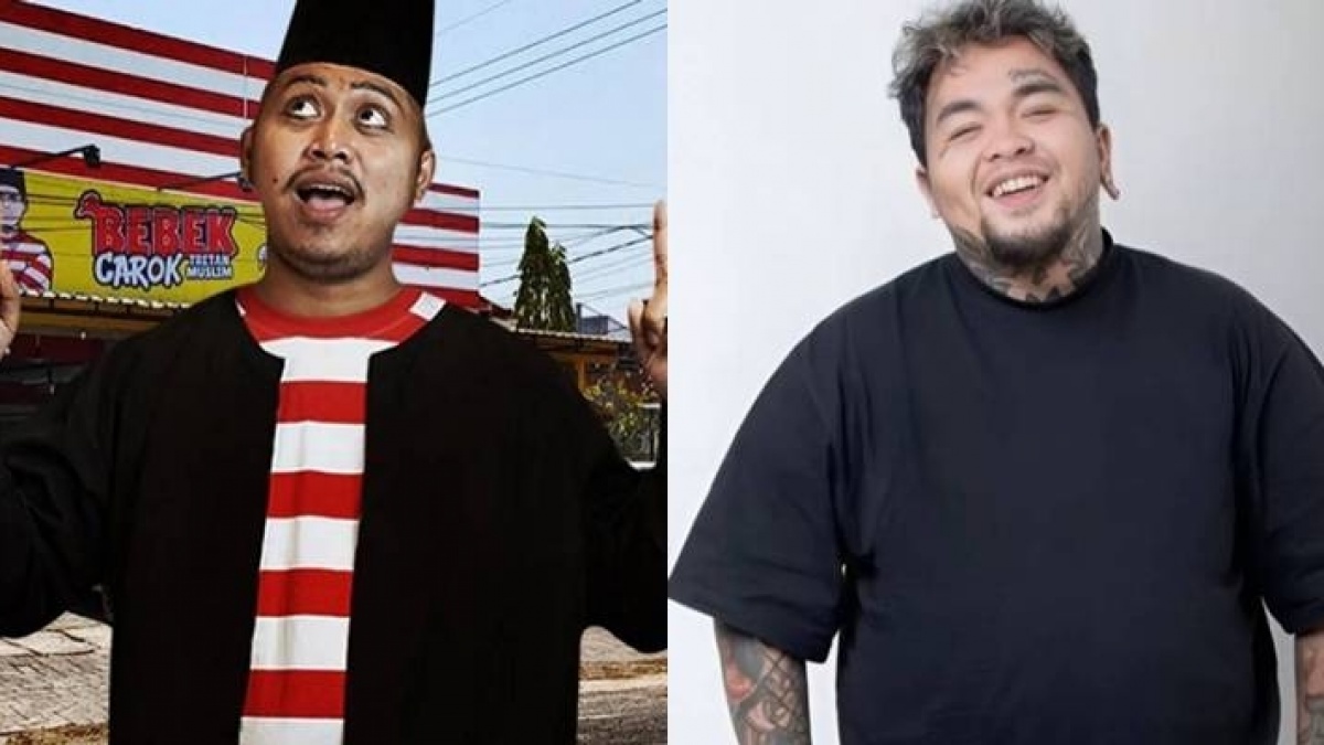 Siapa Pembuat Resep Bebek Carok? Tretan Muslim Bantah Pengakuan King Abdi