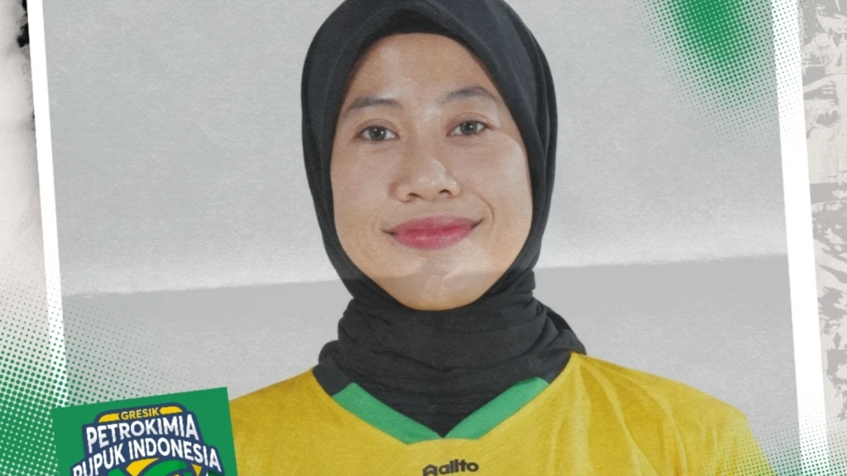 Megawati Merapat ke Gresik Petrokimia Usai Tinggalkan Red Sparks Jelang Final Four Proliga 2025