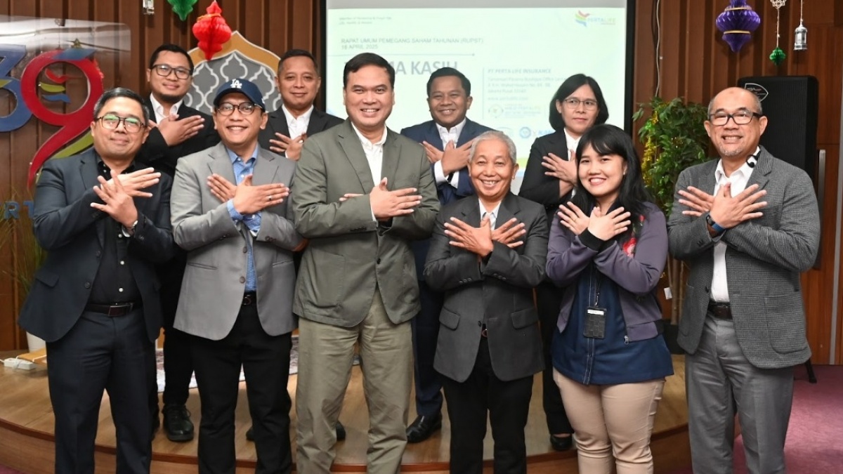 PertaLife Insurance Catat Kinerja Terbaik Sepanjang Sejarah, Bukukan Premi Hingga Rp1,25 Triliun