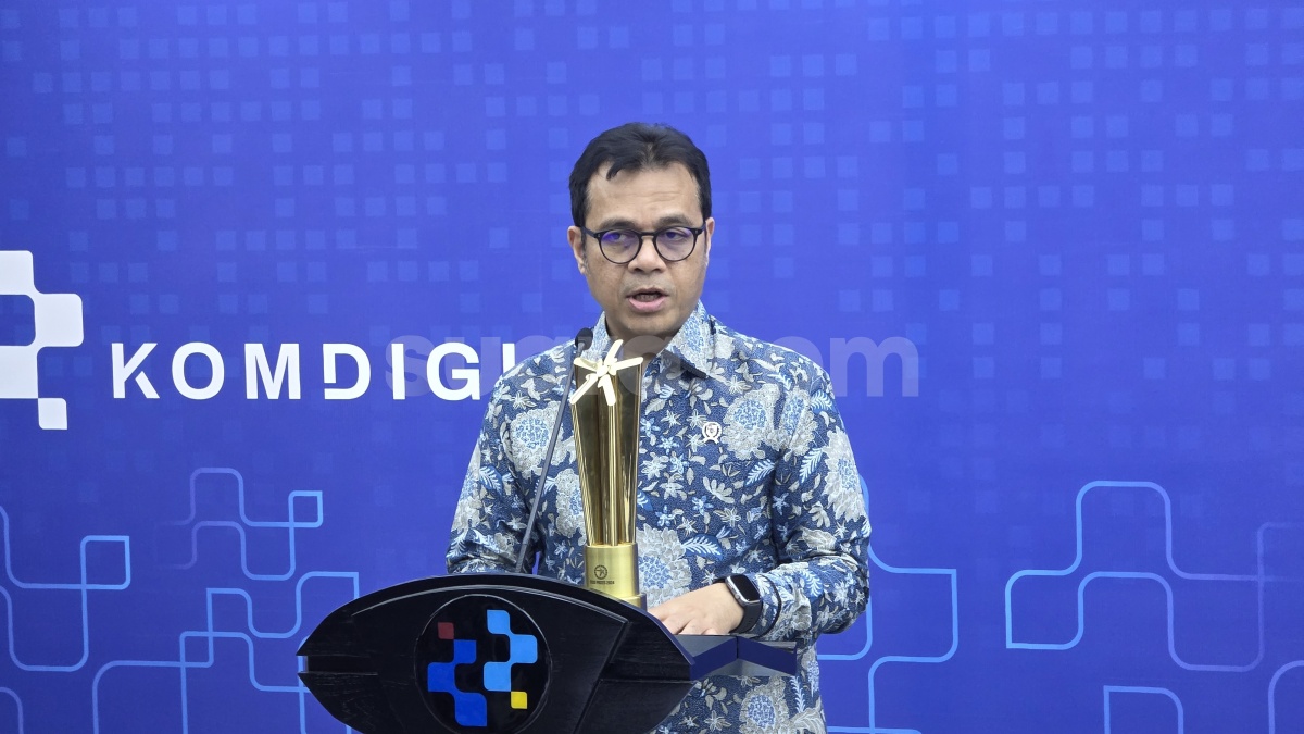 Komdigi Libatkan Dukcapil-BSSN untuk Registrasi eSIM Pakai Data Biometrik