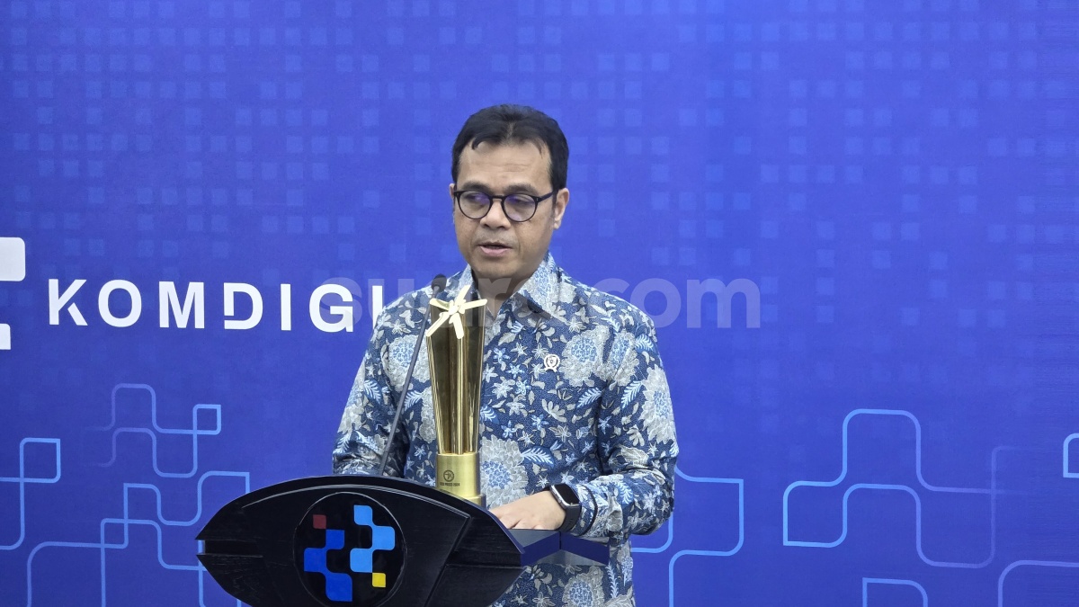 Komdigi soal Wartawan Asing Izin Polisi untuk Liputan di Indonesia: Hanya Pendataan