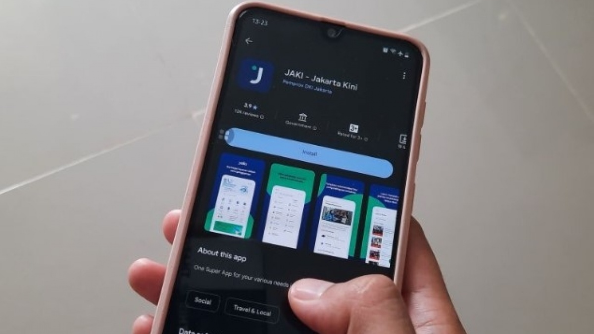 Bukan Cuma AI, Petugas Dishub Jaksel Diduga Curangi Laporan JAKI Pakai Modus 'Timestamp'
