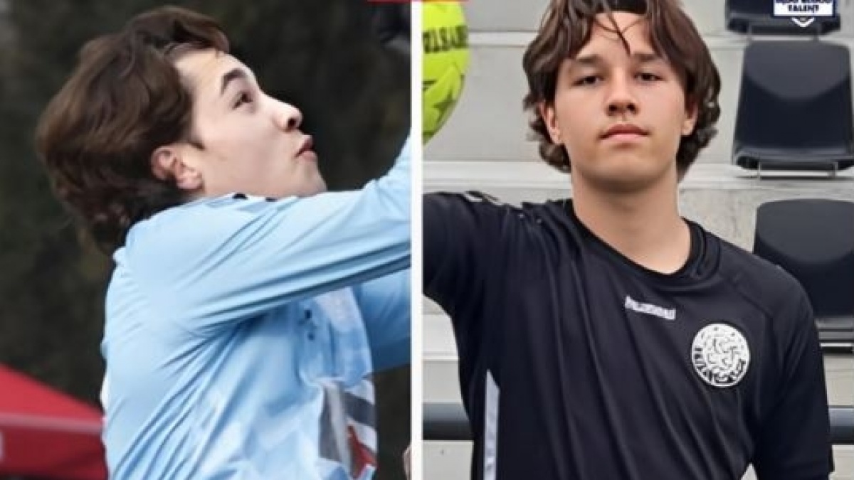 Profil Jayden Manuhutu, Kiper Keturunan Ambon yang Kini Berkarier di Liga Belanda