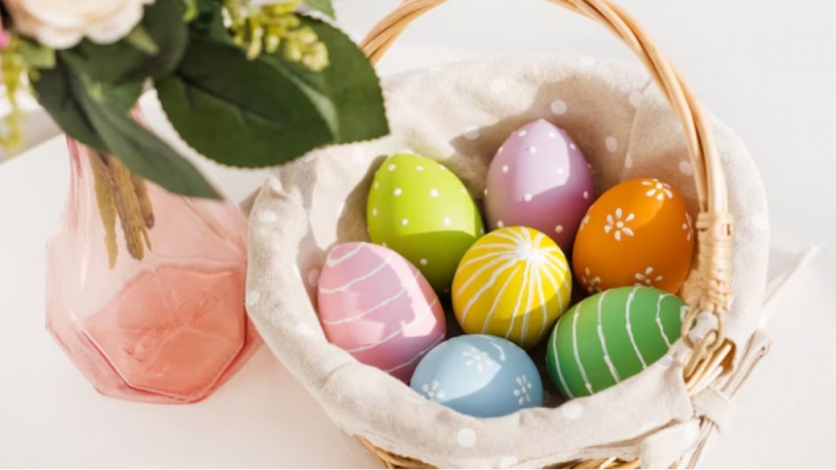 Telur Paskah yang Dihias Apakah Boleh Dimakan? Cek 4 Aturan Keamanannya