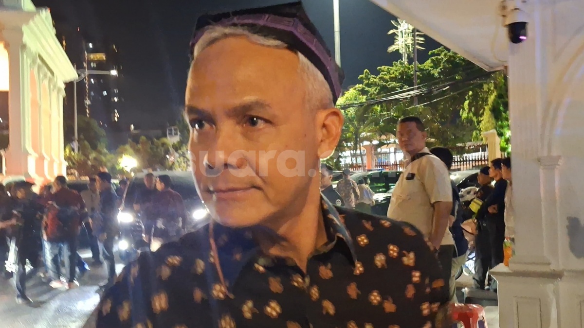 Ganjar Pranowo: Tren Suara dari Bawah Masih Menginginkan Megawati Jadi Ketua Umum PDIP Lagi