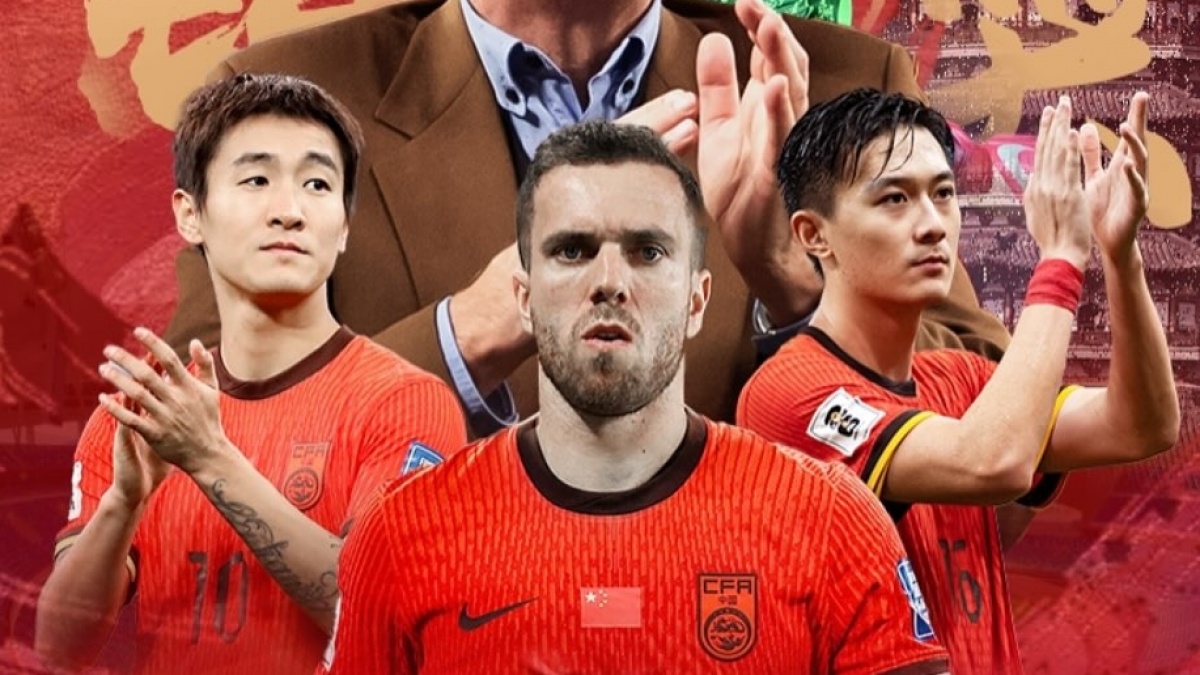 Timnas Indonesia dalam Bahaya! Penyerang Andalan China Pulih Cedera