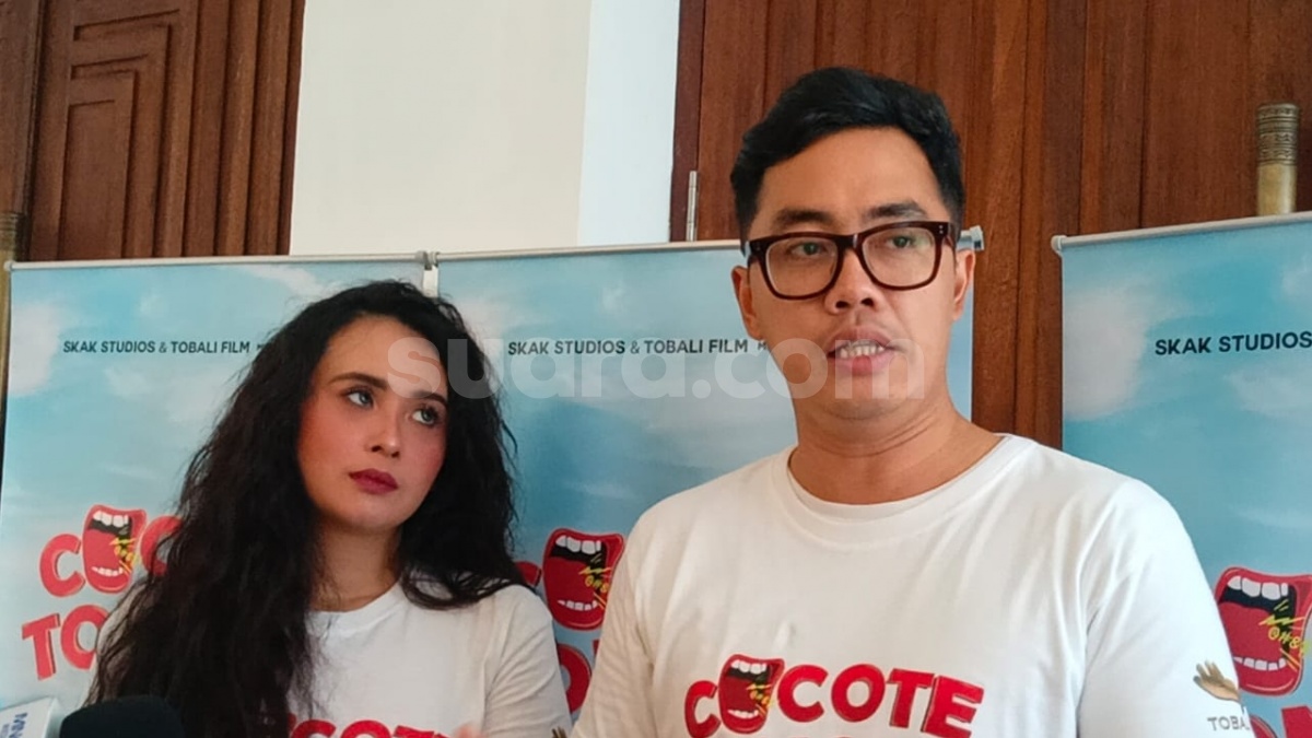 Bintangi Film Cocote Tonggo, Dennis Adhiswara Syok: Kok Karakternya Sama?