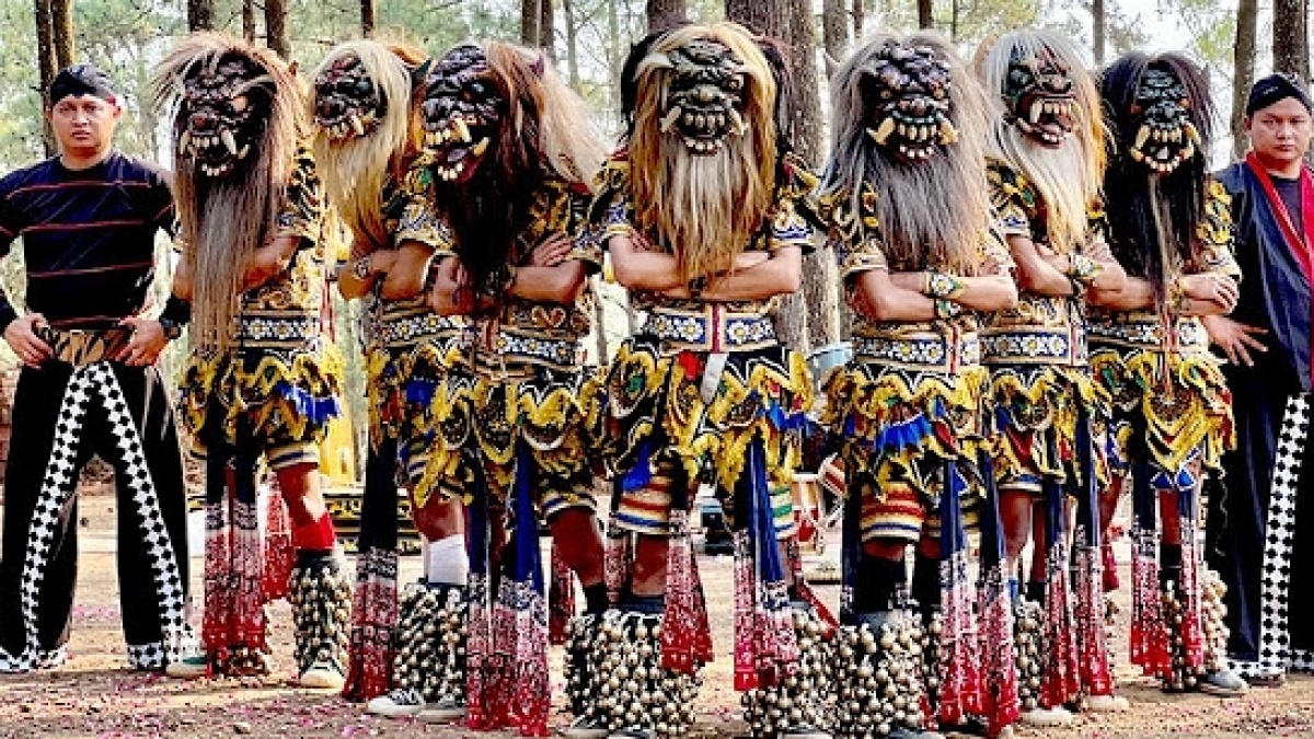 Siapa Garuda Wisnu Satria Muda? Dikira Cuma Artis, padahal Kelompok Seniman Lokal Berprestasi
