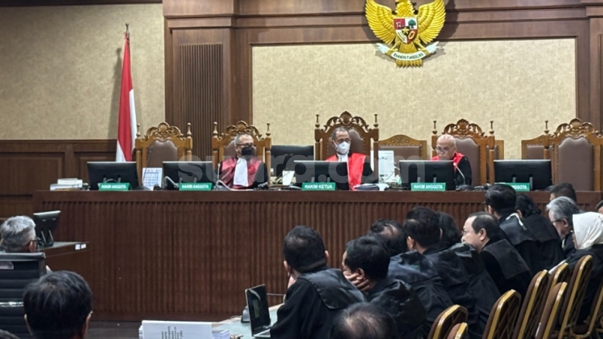 Wahyu Setiawan Ungkap Istilah Uang Operasional Tahap Pertama' yang Diduga Berasal dari Hasto