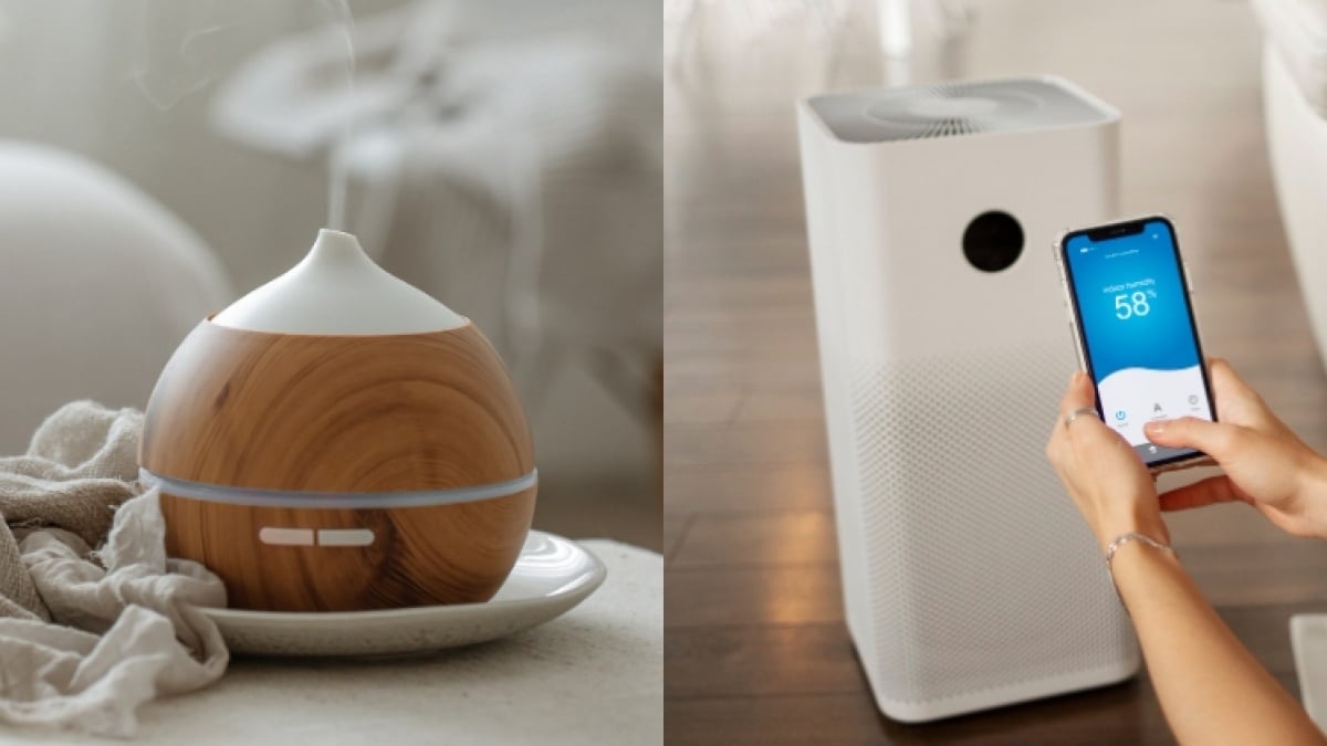 Tak Perlu Bingung, Ini Perbedaan Humidifier dan Dehumidifier yang Sering Terbalik