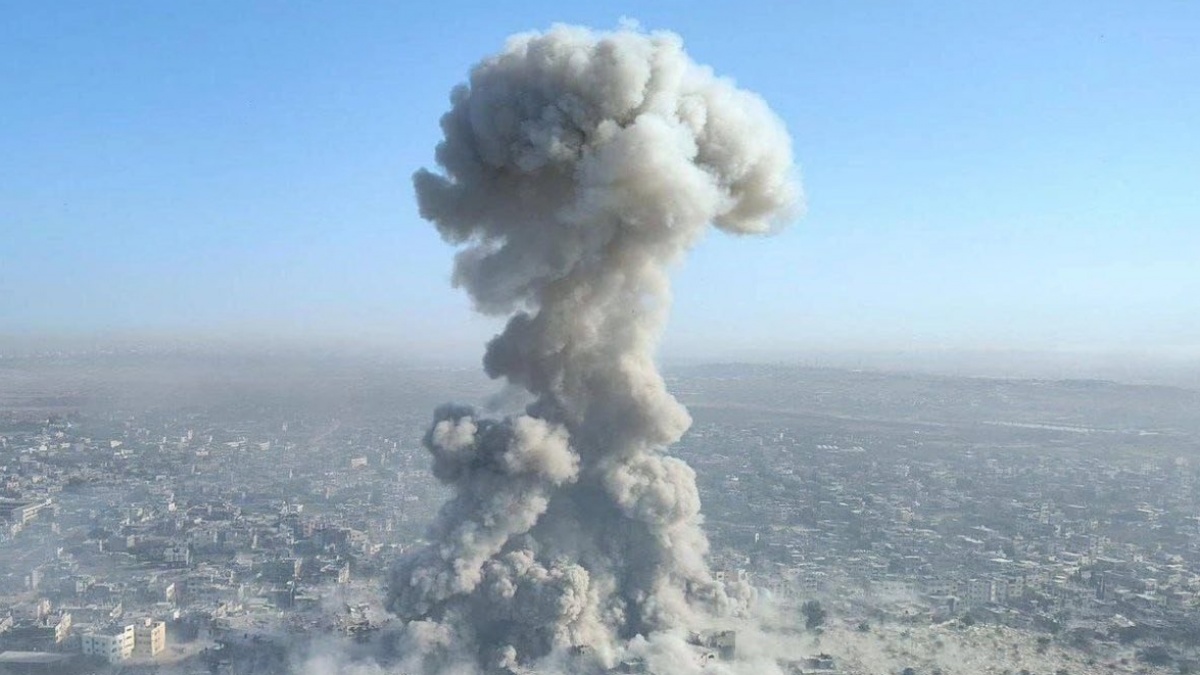 Serangan Udara Terbaru Israel di Gaza Tewaskan Puluhan Warga Sipil, Gencatan Senjata Masih Mandek