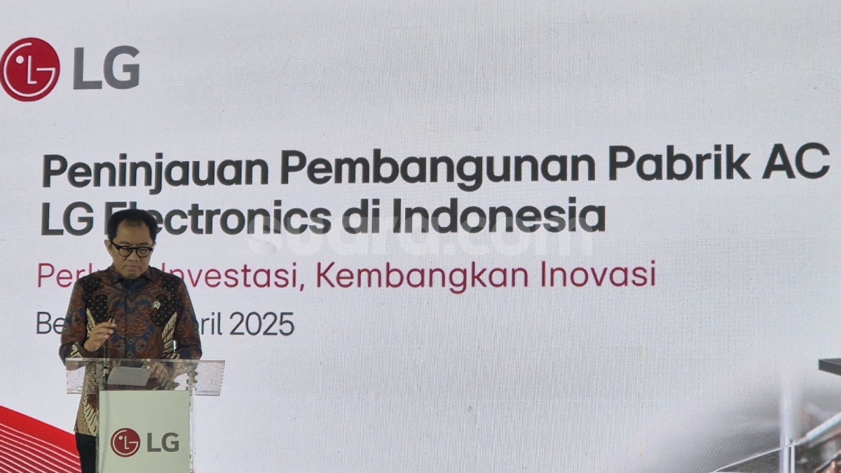 Produksi AC Dalam Negeri Masih Jomplang dengan Kebutuhan Pasar