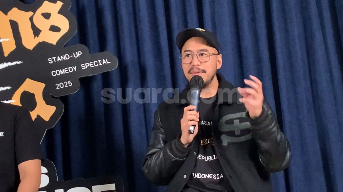 Pandji Sentil Koruptor Nur Afifah Balqis, Bukti Nyata Berantas Korupsi Bukan Ganti Generasi