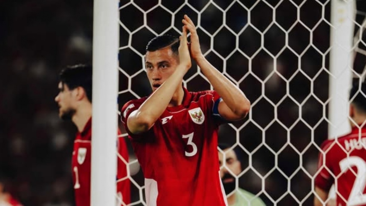 SAH! Publik 2 Negara Rekomendasi Jay Idzes Kapten ASEAN All Stars Melawan Manchester United