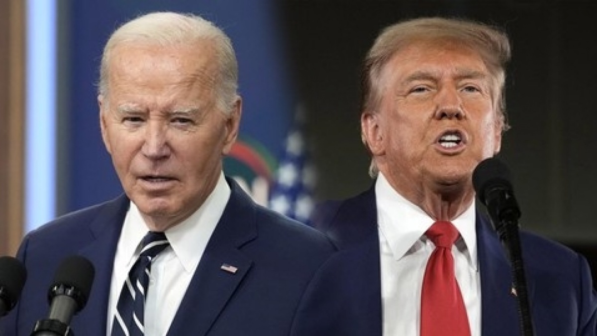 Joe Biden Kembali Bicara: Sindiran Tajam dan Peringatan untuk Pemerintahan Trump