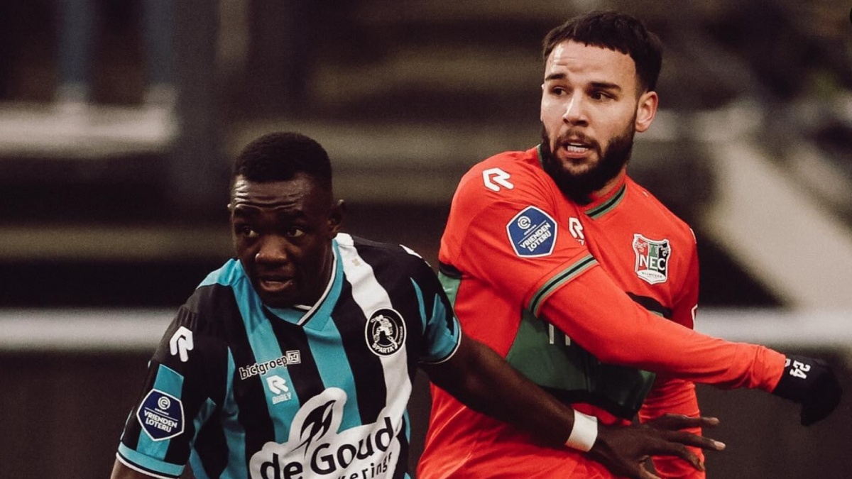 Terungkap Alasan Lille Ngotot Datangkan Calvin Verdonk