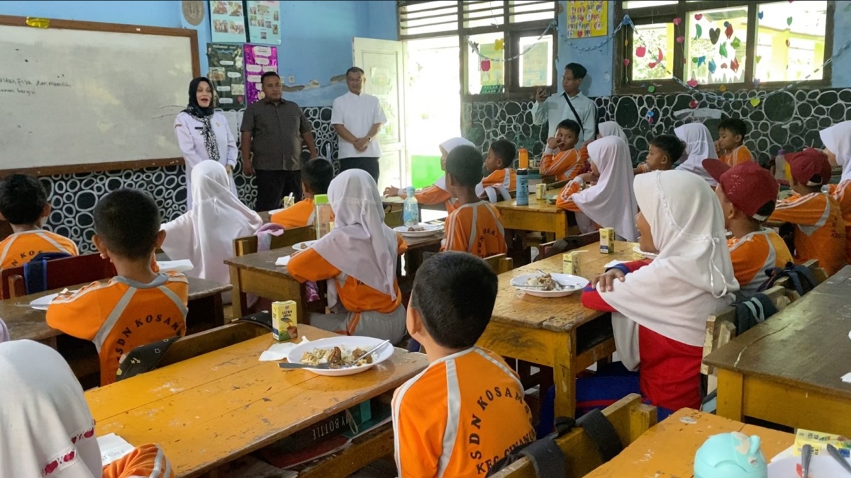 Revolusi Makan Siang Sekolah: Saat Dapur Hotel Kasih Jawab Masalah Gizi Anak