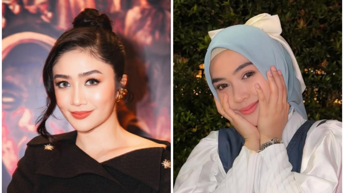 Sama-Sama Punya Pasangan Cuek, Intip Siasat Febby Rastanty dan Ria Ricis