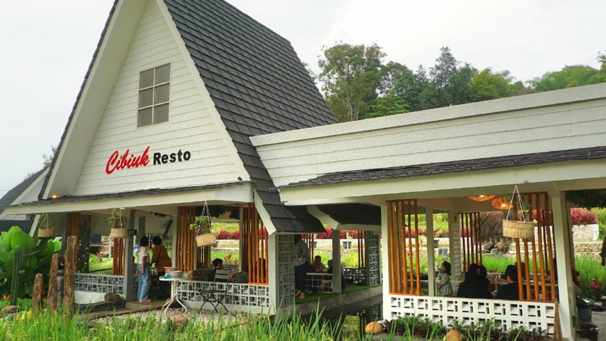 5 Tempat Wisata di Garut yang Lagi Hits, Cocok Dikunjungi Saat Libur Paskah