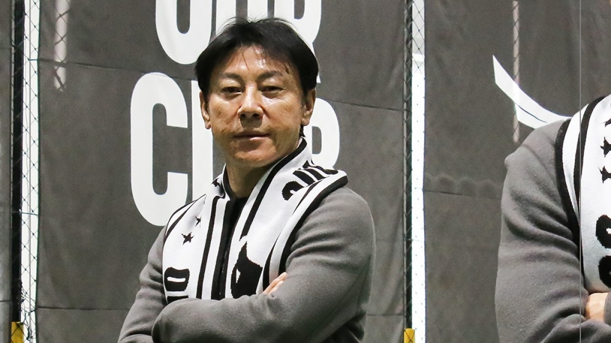 Berkah Dipecat PSSI, Shin Tae-yong Banjir Job di Korsel
