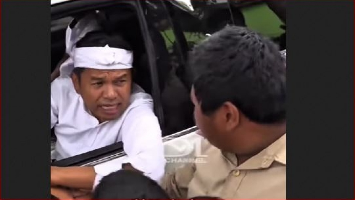 Tukang Parkir SMP Beri Pesan Menohok ke Dedi Mulyadi: Jangan Cuma Ingin Terpilih
