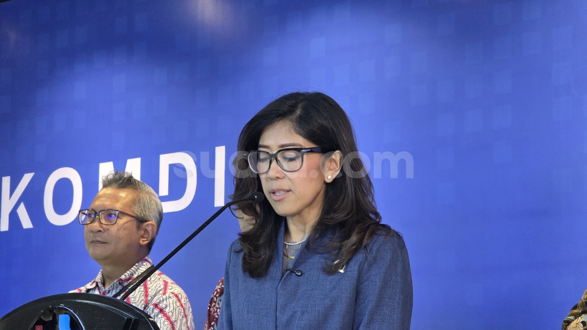 Didesak Blokir Roblox, Menkomdigi Minta Pengembang Batasi Sistem Permainan