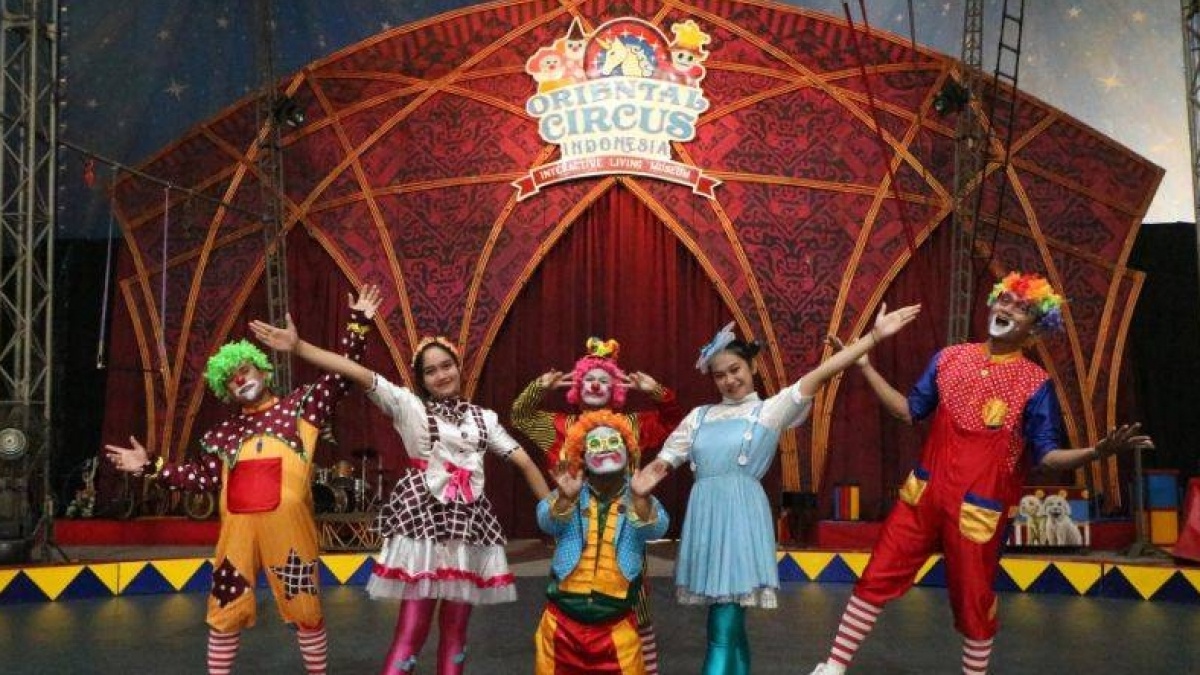 Mengenal Oriental Circus Indonesia, Eks Pemainnya Mengaku Dieksploitasi