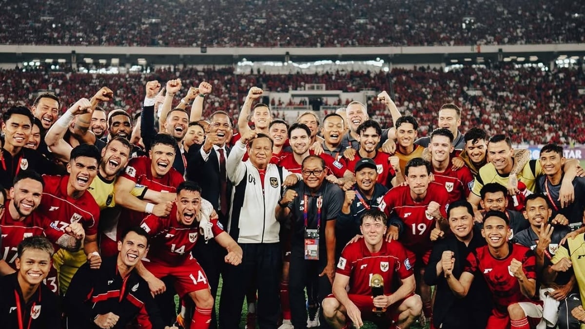 3 Alasan Pilar Penting Timnas Indonesia Absen di Laga MU vs ASEAN All Stars