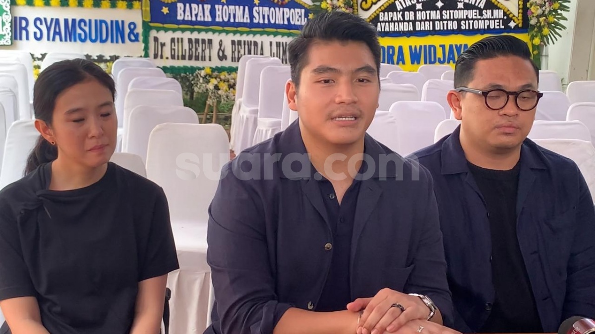 Tiga Hari Kepergian Hotma Sitompul, Sang Anak Langsung Bahas 4 Warisan Peninggalan Ayahnya