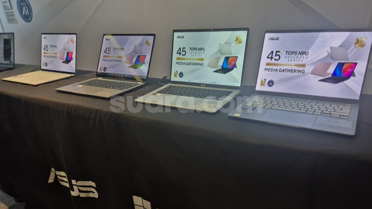 Deretan Laptop Asus Ini Rusak di 114 Negara Bisa Ganti Sparepart Gratis