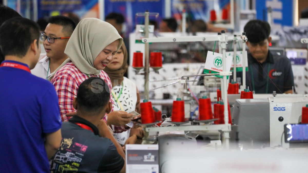 Darurat Tekstil Nasional! Banjir Impor Murah Ancam 3,7 Juta Pekerja