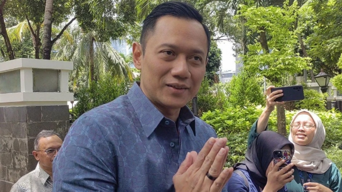 CEK FAKTA: AHY Minta Ikhaskan Dana Haji yang Dibawa Kabur Yaqut Cholil Qoumas