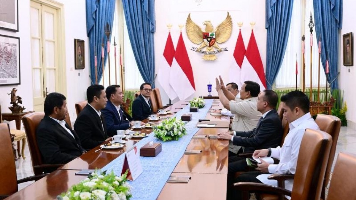 Komisi V DPR 'Curhat' ke Presiden Prabowo Soal Infrastruktur, Begini Tanggapannya