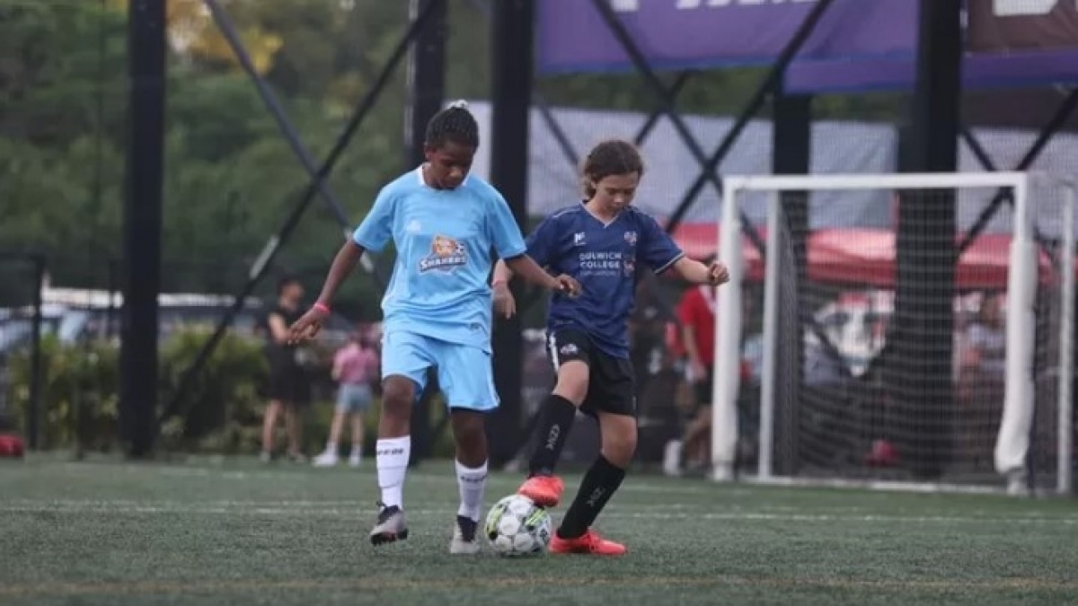Hasil JSSL Singapore 7s 2025: Ika Wonda Cetak Gol, MilkLife Shakers U-12 Menang Besar