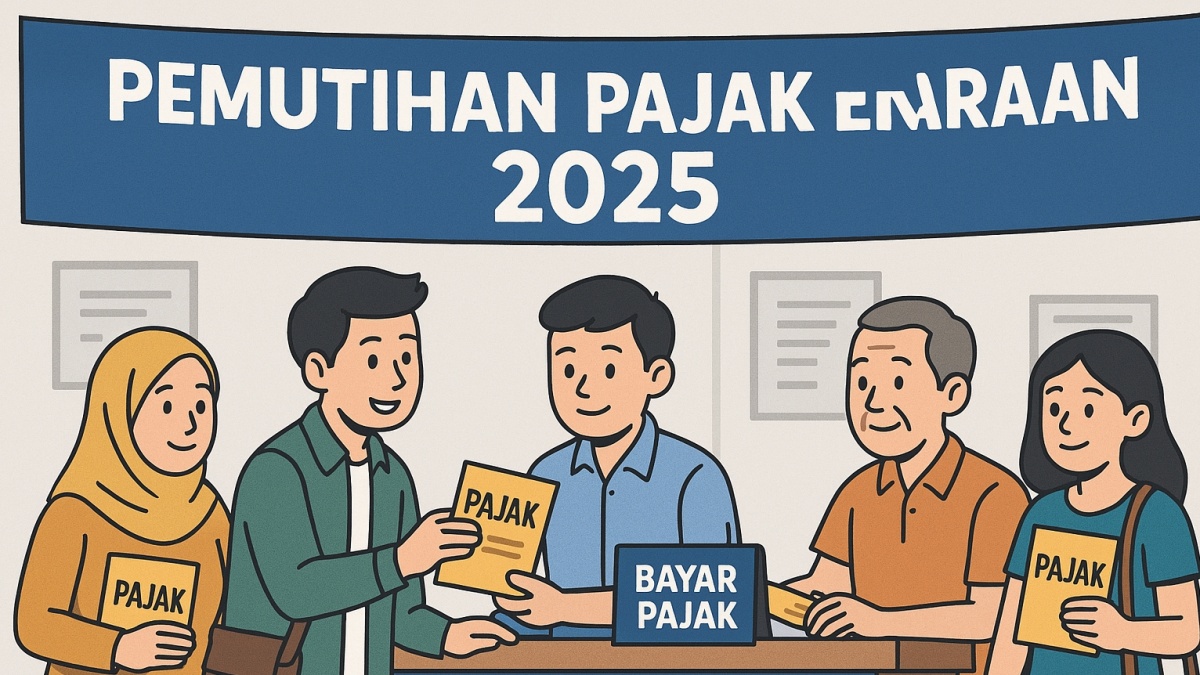 Jangan Lewatkan! Ini Sejumlah Provinsi yang Terapkan Pemutihan Pajak Kendaraan 2025