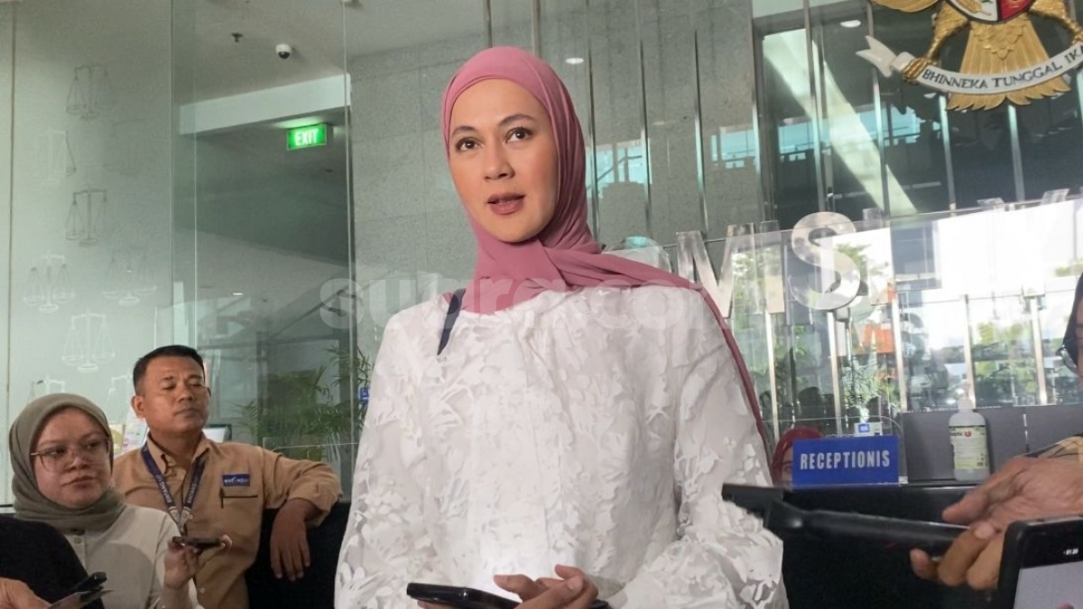 Dinyatakan Hakim Terbukti Selingkuh, Paula Verhoeven Bagikan Video Ceramah Bahas Hadapi Olokan