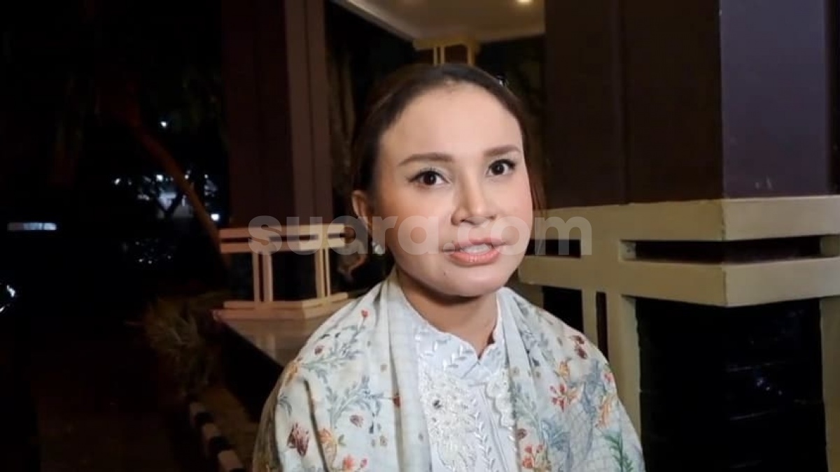 Rossa Mendadak Dijodohkan Dengan Sule yang Masih Menduda : Aku Jadi Mertua Mahalini Dong