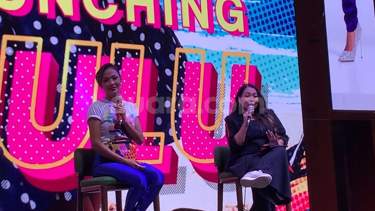 Lagu Dahulu Versi Shanty Baru Dirilis, Rieka Roslan Belum Terapkan Direct License